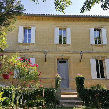 La Maison De... Espiet Buitenkant foto