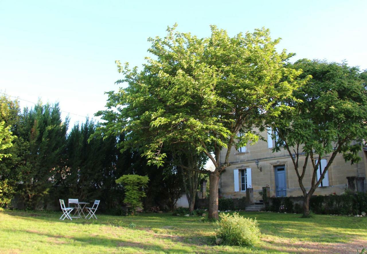 La Maison De... Espiet Buitenkant foto