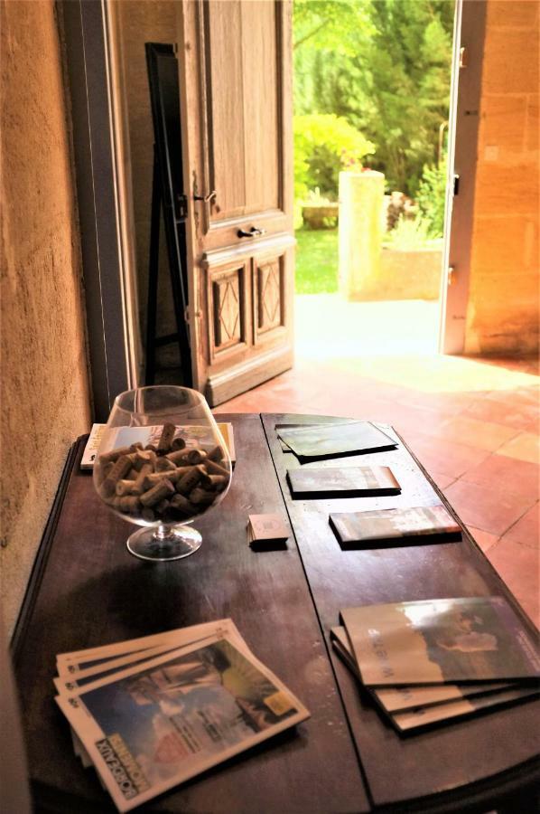 La Maison De... Espiet Buitenkant foto