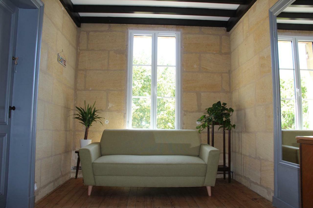 La Maison De... Espiet Buitenkant foto