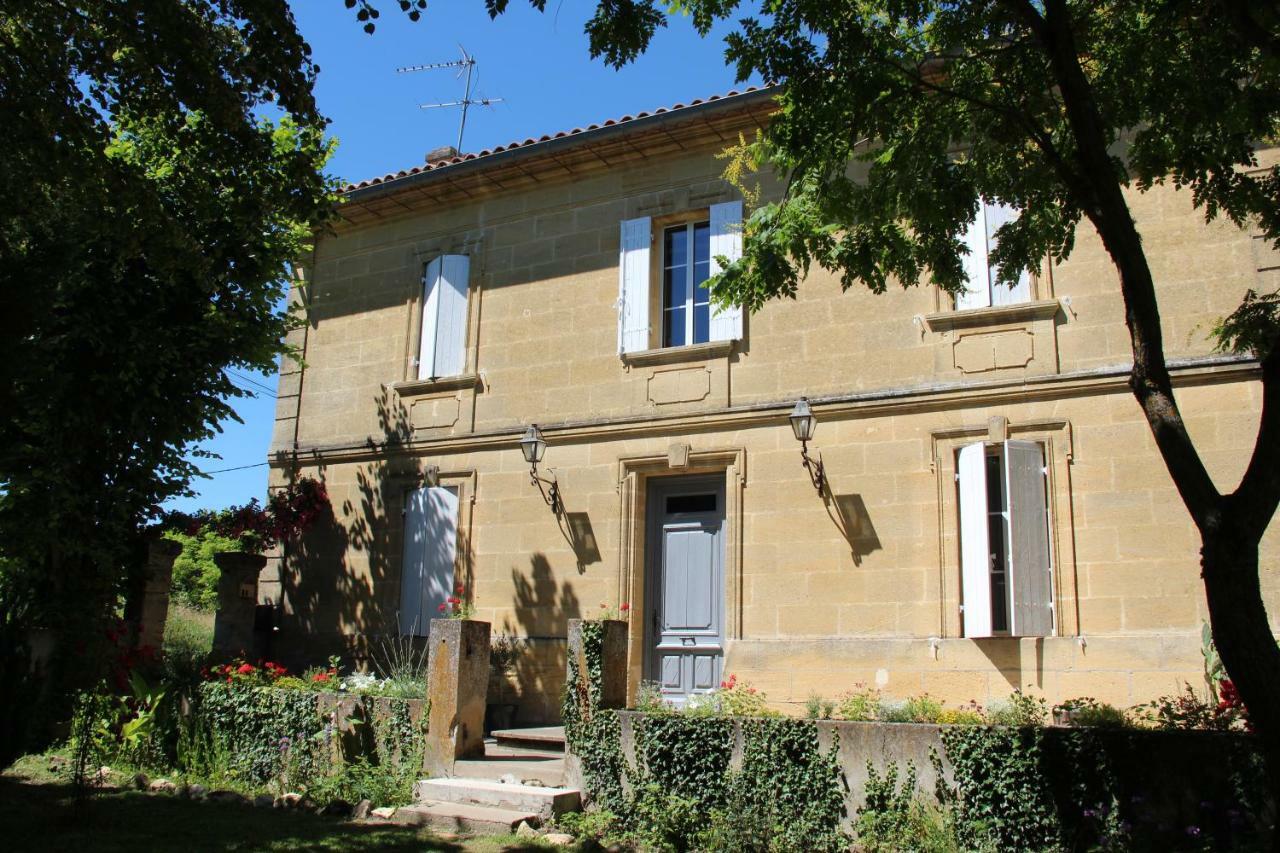 La Maison De... Espiet Buitenkant foto